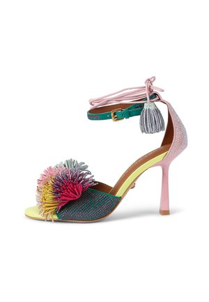 POM POM  - Sandali con tacco - other