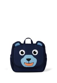 Unausgewählt, dunkelblau