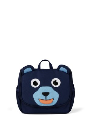 Kulturtasche - Wash bag - dunkelblau