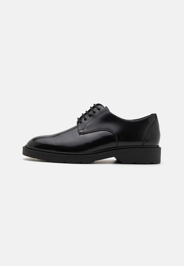 JFWDAX - Smart lace-ups - anthracite