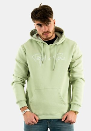 Project X Paris Sweat à capuche - vert