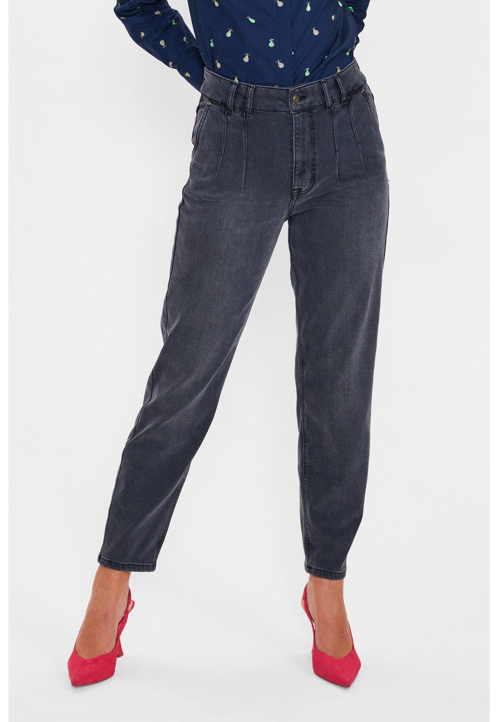 KIDS ONLY Jungen Jeans Venice Tapered – Schmal Zulaufende Jeans Mit Gürtelschlaufen & Vordertaschen