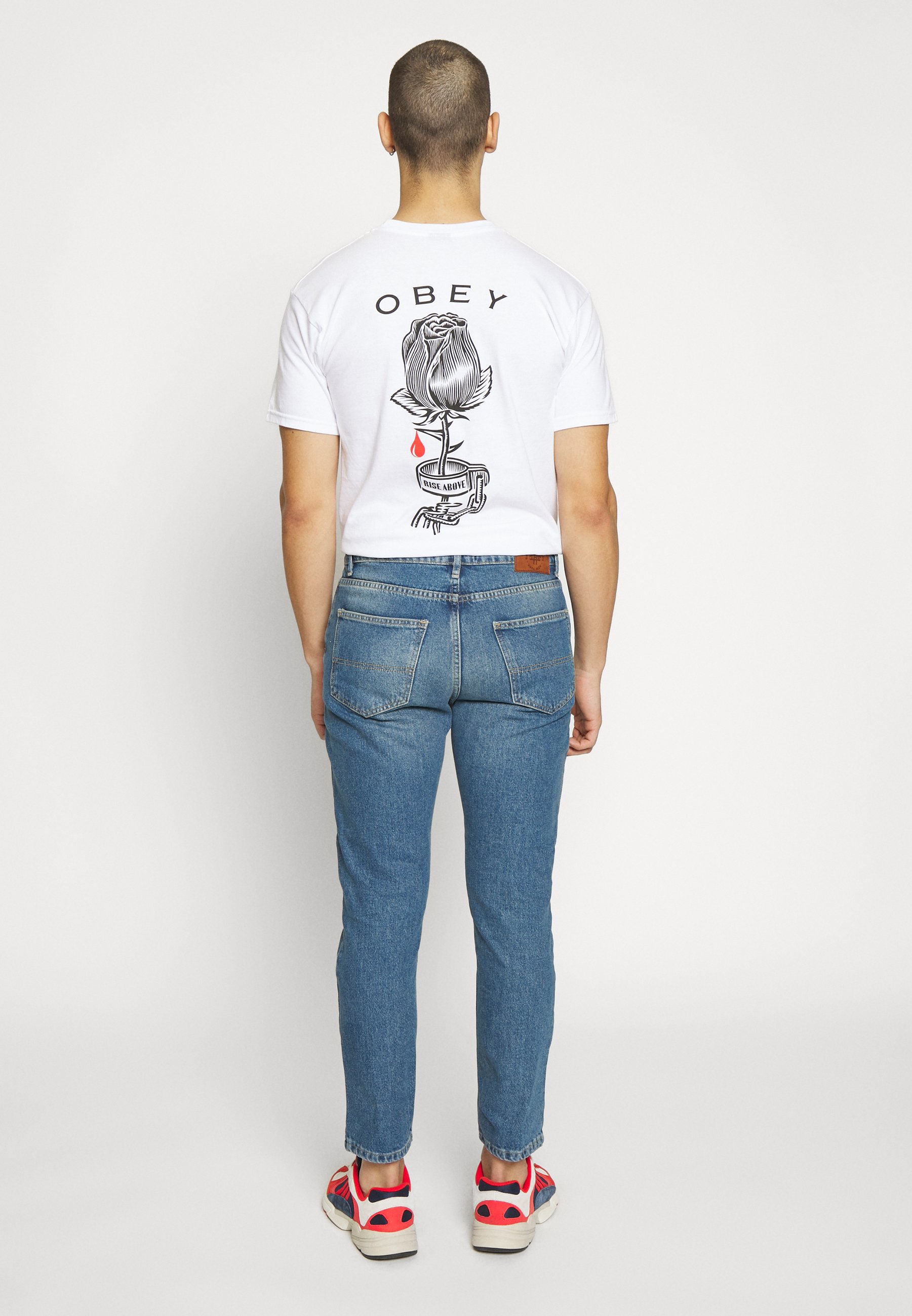 brooklyn supply co muscle fit jeans