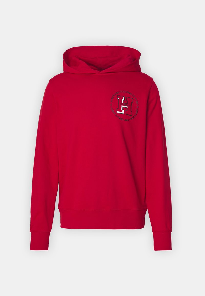 Tommy Hilfiger Sweater rood