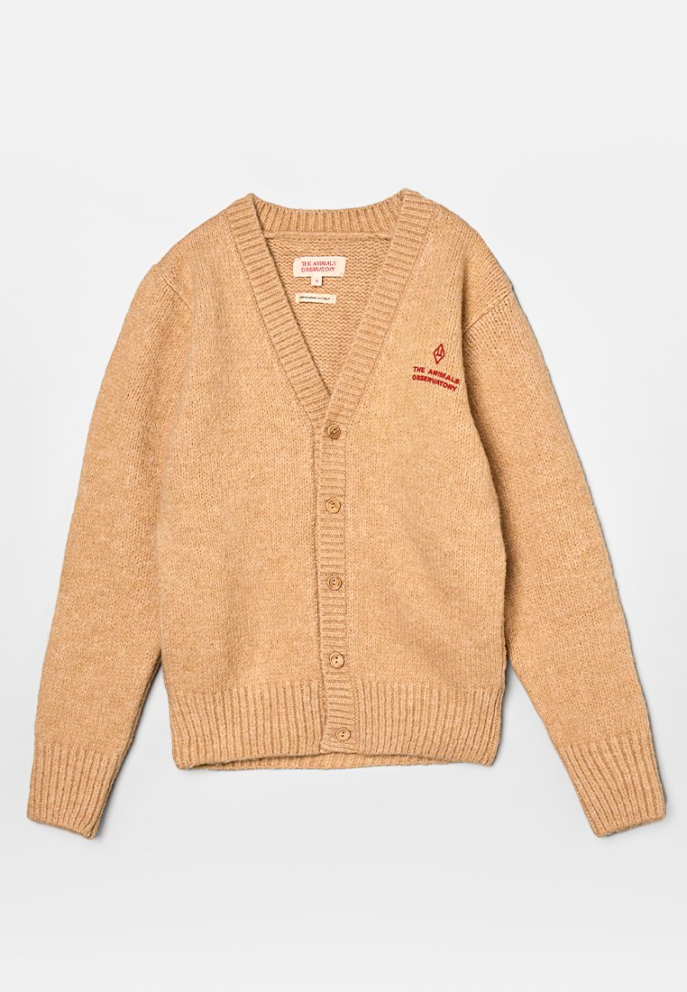 THE ANIMALS OBSERVATORY Vest beige