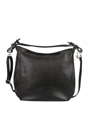 SCHULTERT - Tote bag - schwarz