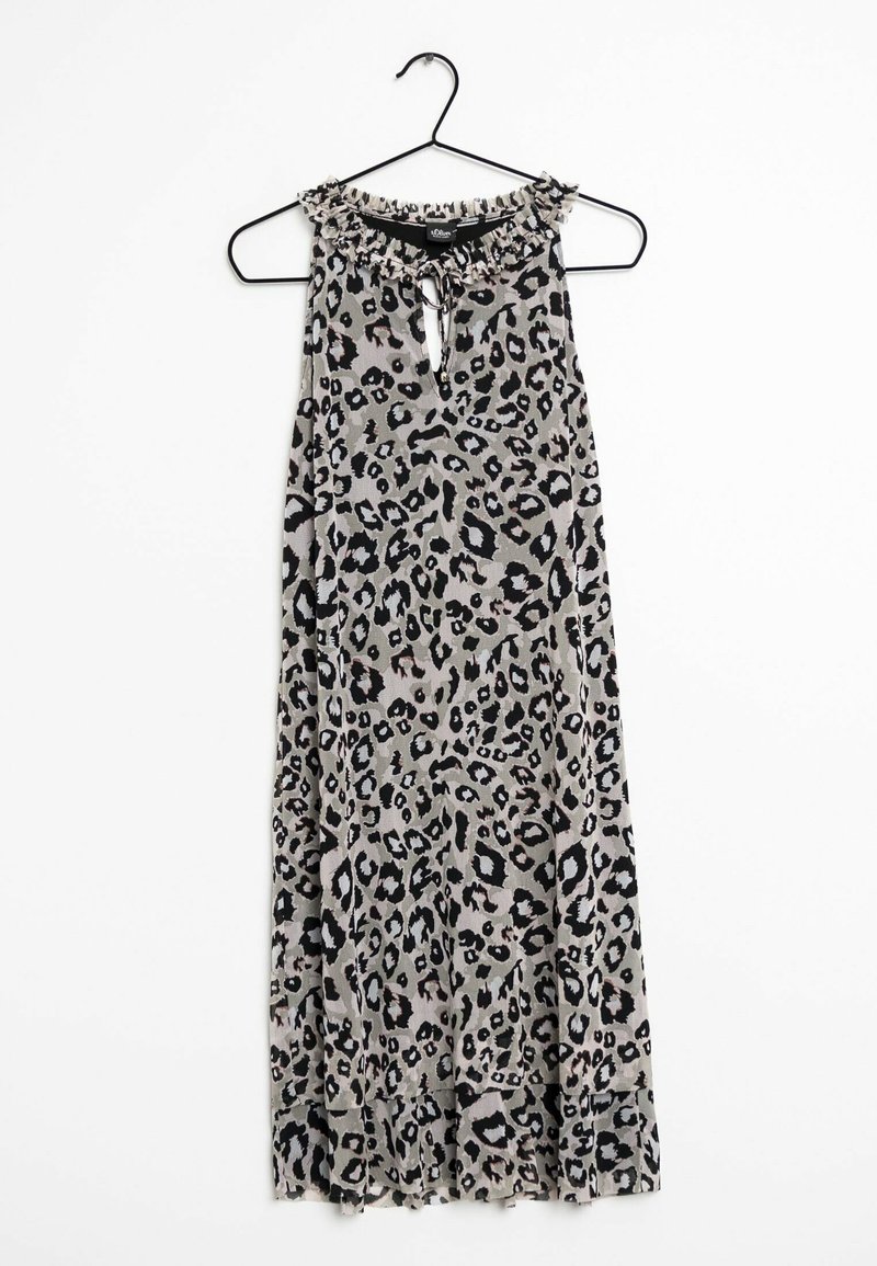 s.Oliver BLACK LABEL Robe de jour - black