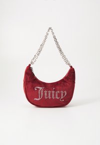 KIMBERLY SMALL SET - Borsa a mano - tawny port (bordeaux)