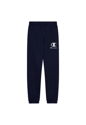 ELASTIC CUFF BACK TO SCHOOL - Trainingsbroek - dark blue