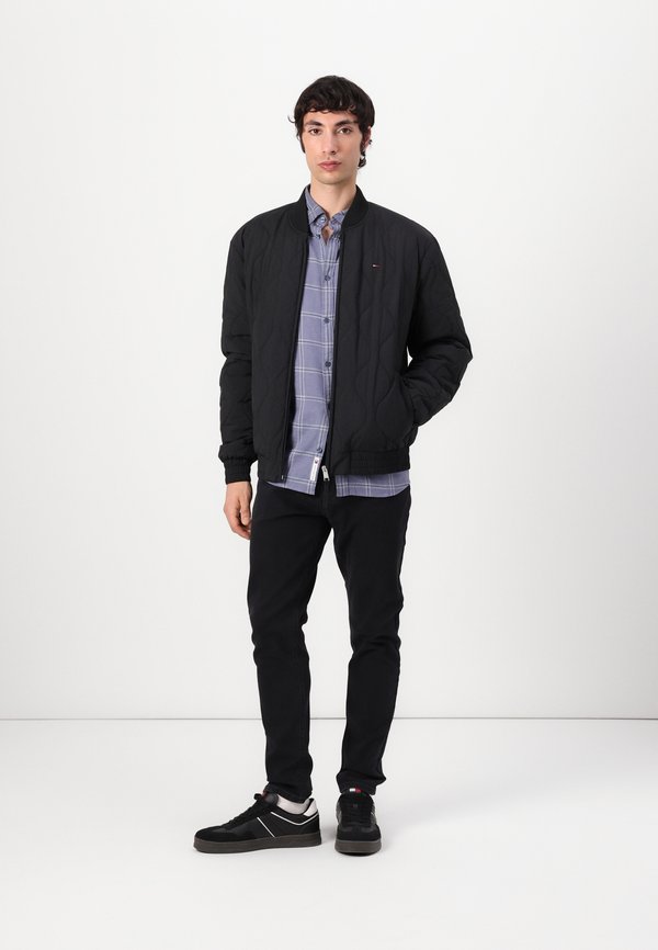 QUILTED JACKET - Bomber Jacket4