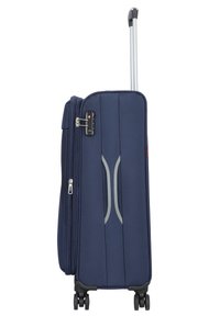 Gabol ZAMBIA 4-ROLLEN - Trolley - blau