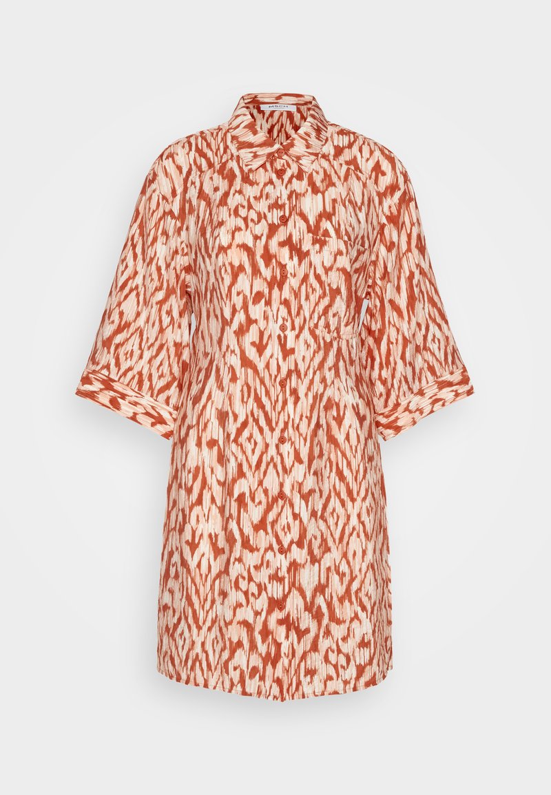 MSCH Copenhagen Blousejurk meerkleurig