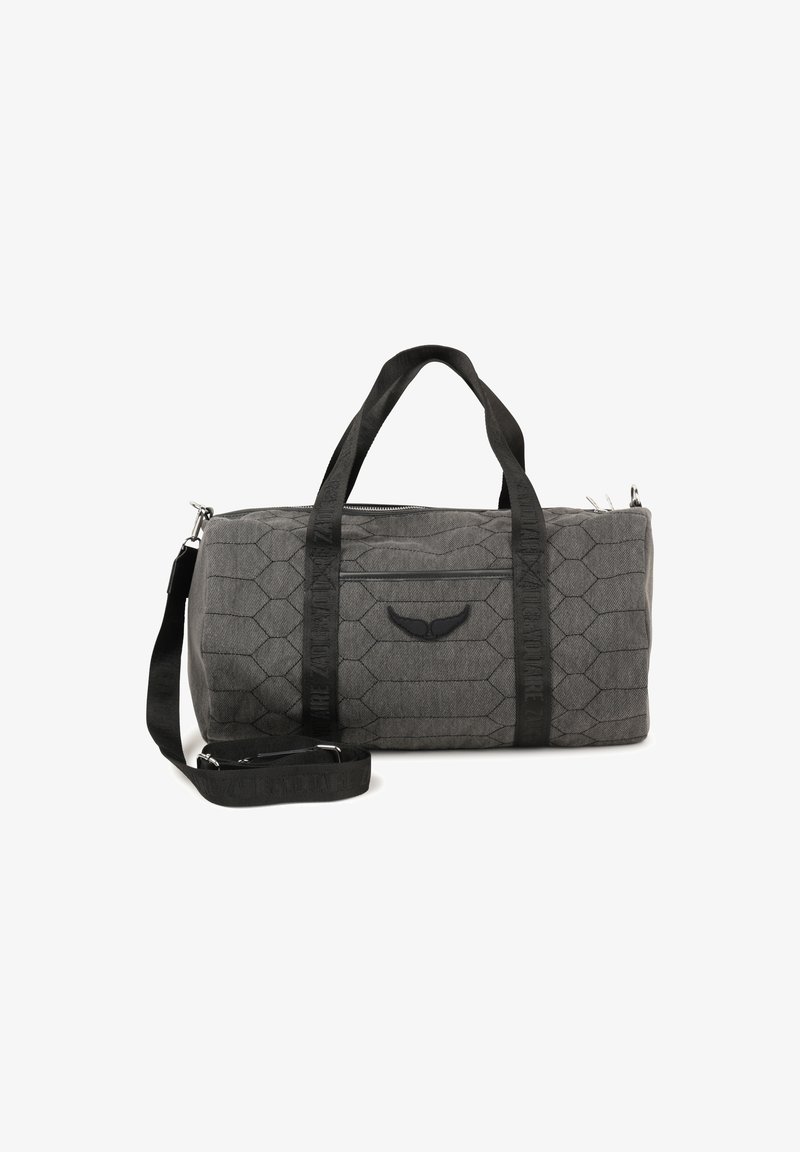 Zadig & Voltaire Weekendtas - black