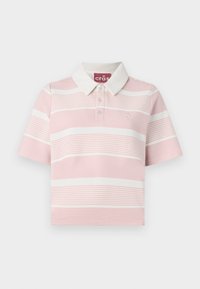 ALANIS - Polo marškinėliai - creamy blush
