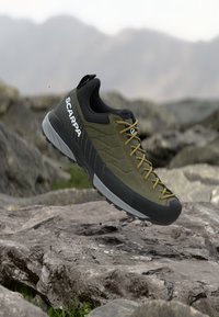 Wybrany, dark olive/gray