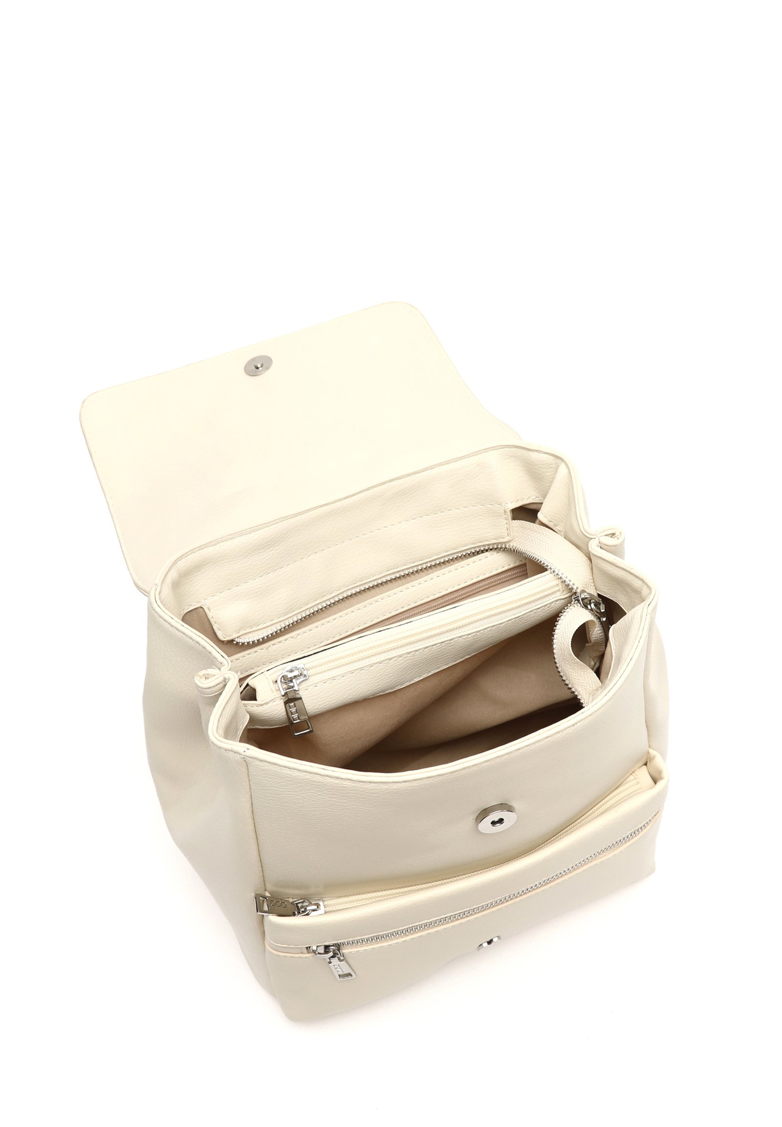 MISAKO ZENAIDA - Rucksack - off white/beige - Zalando.ie