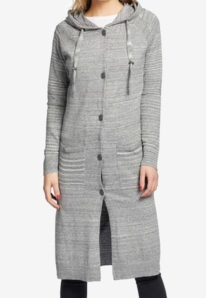 Cardigan - anthracite