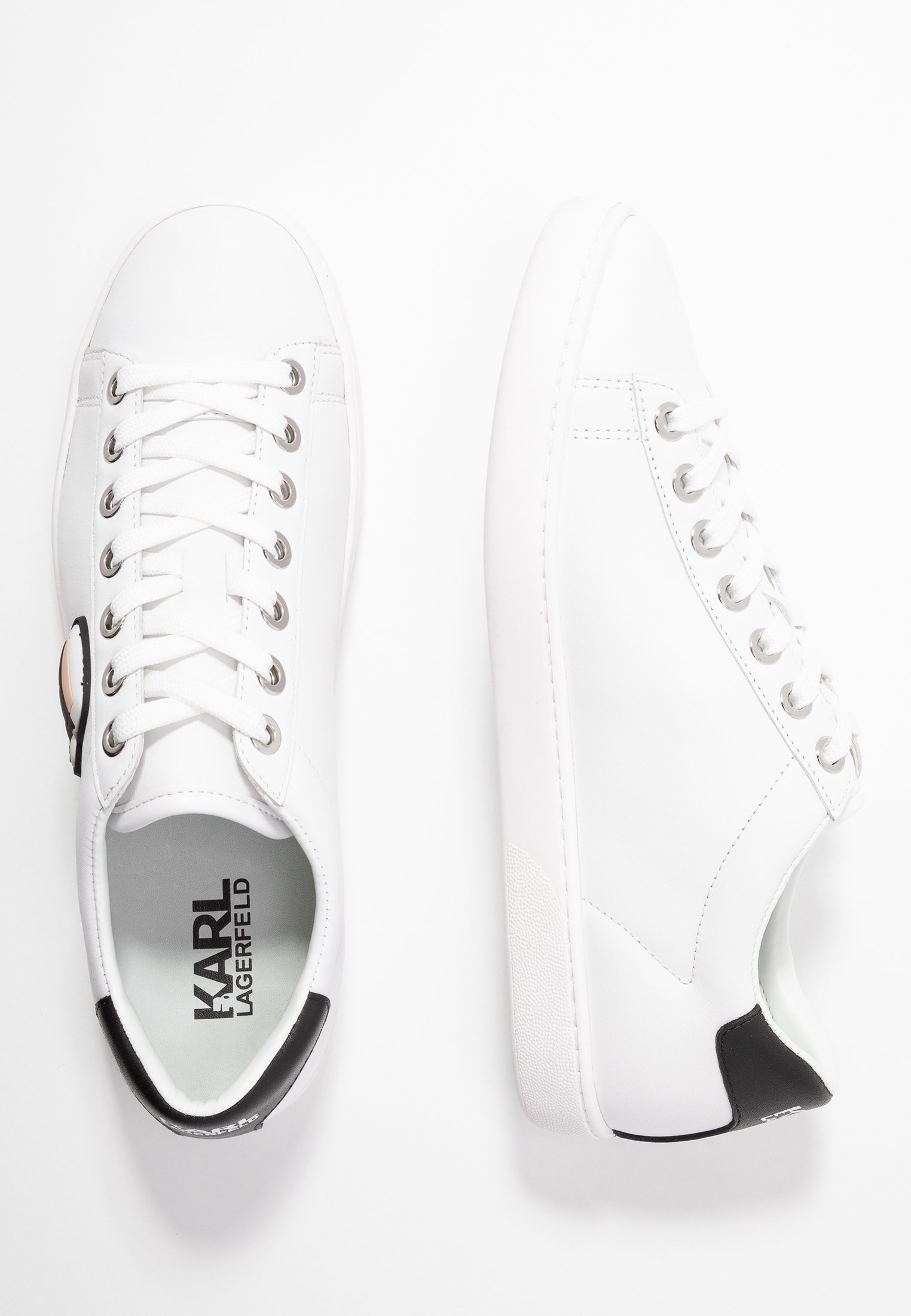 KUPSOLE IKONIC LACE Sneakers white KUPSOLE IKONIC LACE Sneakers white
