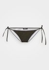 SWIM BRIEF - Bikini-Hose - khaki