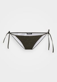 SWIM BRIEF - Bikiinide alumine osa - khaki