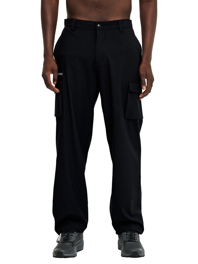 HALO AVIATION - Cargobroek - black