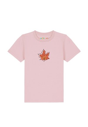 HERBST - T-shirt imprimé - cotton pink