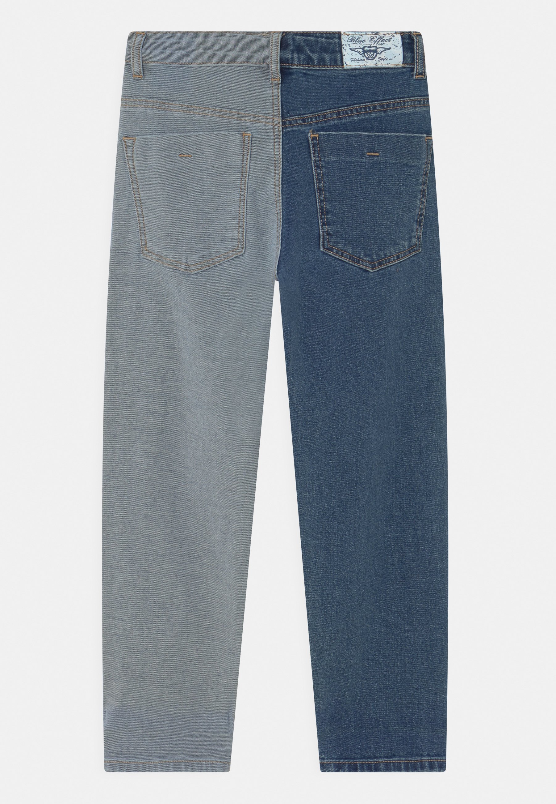 Blue Effect GIRLS BALLOON - Jeans baggy - light/medium blue/blu - Zalando.it
