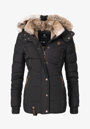 Marikoo, NEKOO - Veste d'hiver - black