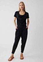 Tank Jumpsuit | Schwarz | ® DE