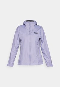 TORRENTSHELL RAIN  - Hardshell-jakke - lila