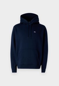 FLAG HOODIE - Džemperis ar kapuci - dark night navy