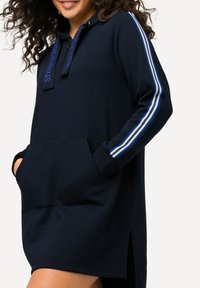 Ulla Popken Freizeitkleid - dark blue
