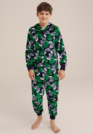 Pyjamas - blue