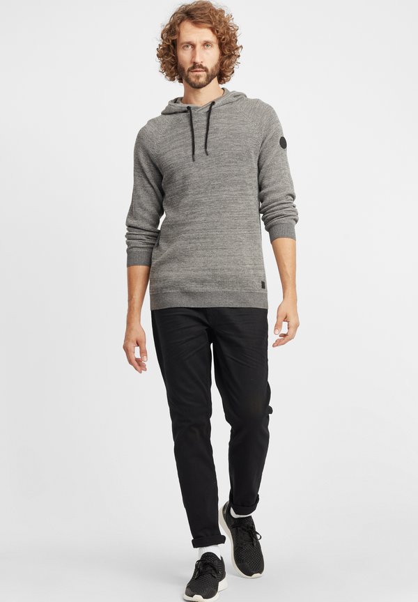 BHComala - Jumper - pewter mix4