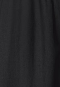GAP PULL ON SKIRT - Fustă maxi - black