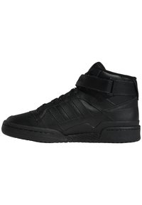 adidas Originals - FORUM MID - Sneaker high - core black/core black/core black Thumbnail-Bild 1