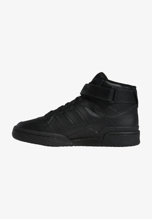 adidas Originals FORUM MID - Tennised - core black core black core black