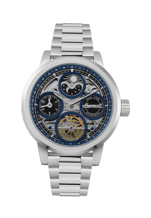 THE ARC - Chronograph - silberfarben