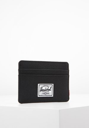CHARLIE - Monedero - black
