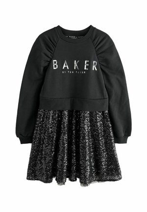 Baker by Ted Baker REGULAR FIT - Vestito elegante - black