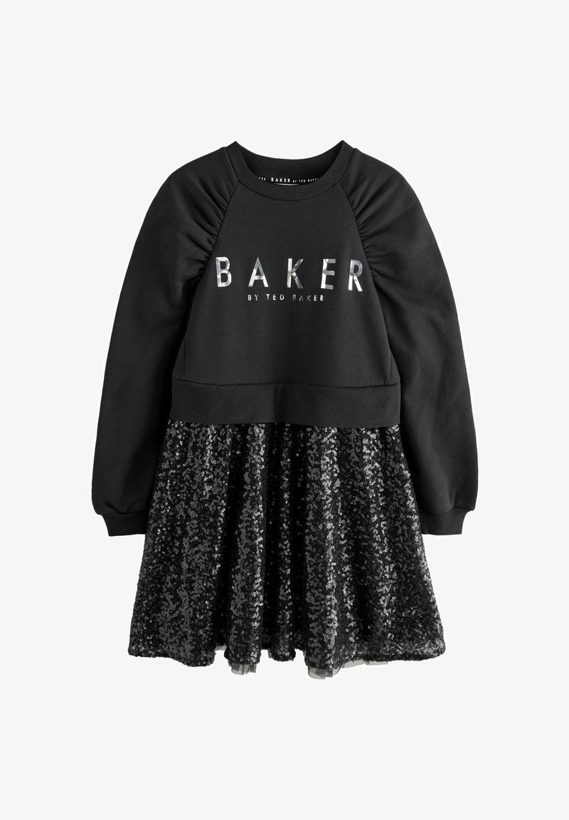 Baker by Ted Baker REGULAR FIT - Cocktailkleid/festliches Kleid - black