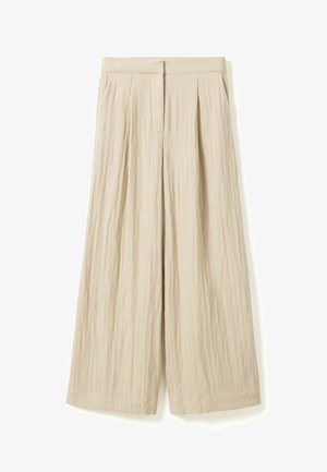 Noella N-KAZIA MW PANTS - Nadrágok - oyster