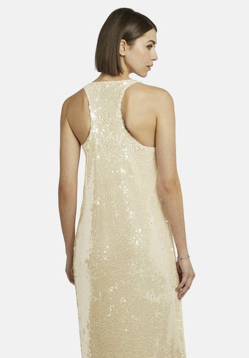 Women's golden Evening Dresses & Cocktail Dresses