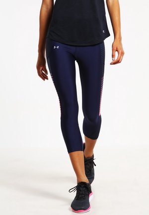 Pantalón 3/4 de deporte - dark blue