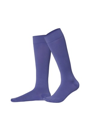 TOUCH CONSCIOUS 50 DEN - Kniestrümpfe - moonlight blue