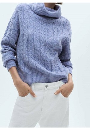 Maglione - light blue