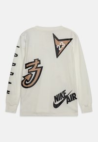 Jordan ALL OVER RETRO - Långärmad tröja - sail