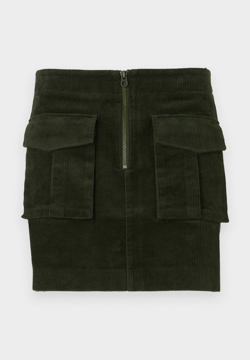 Tommy Hilfiger Minirok kaki Tommy Hilfiger Minirok kaki