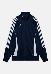 adidas Performance - TIRO UNISEX - Training jacket - team navy blue/white Thumbnail Image 1