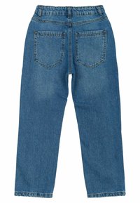 The New Jeans a sigaretta - medium blue denim